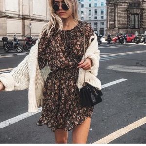 SALE Zara Floral Dress